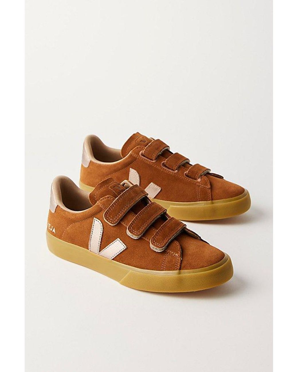 Veja Brown Recife Sneakers