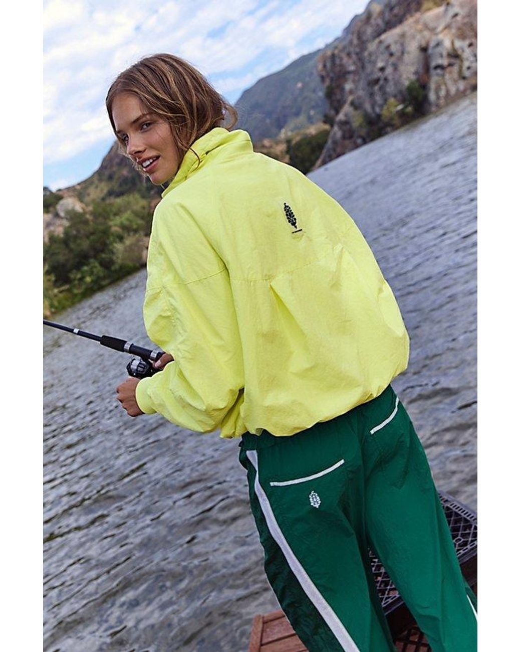 Fp Movement Multicolor Field Tripper Pullover