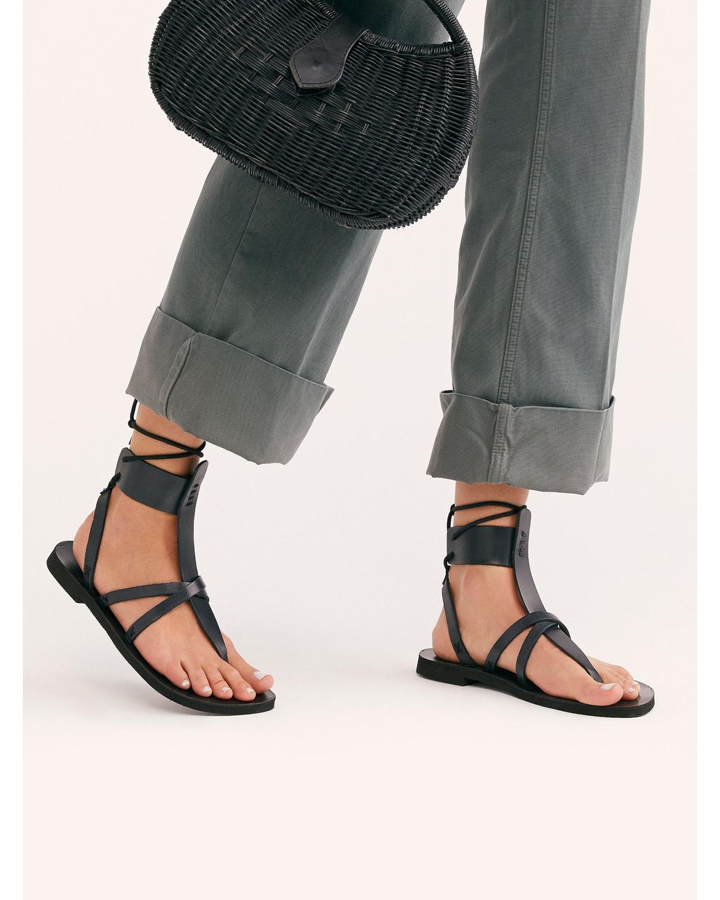 free people vacation day sandal