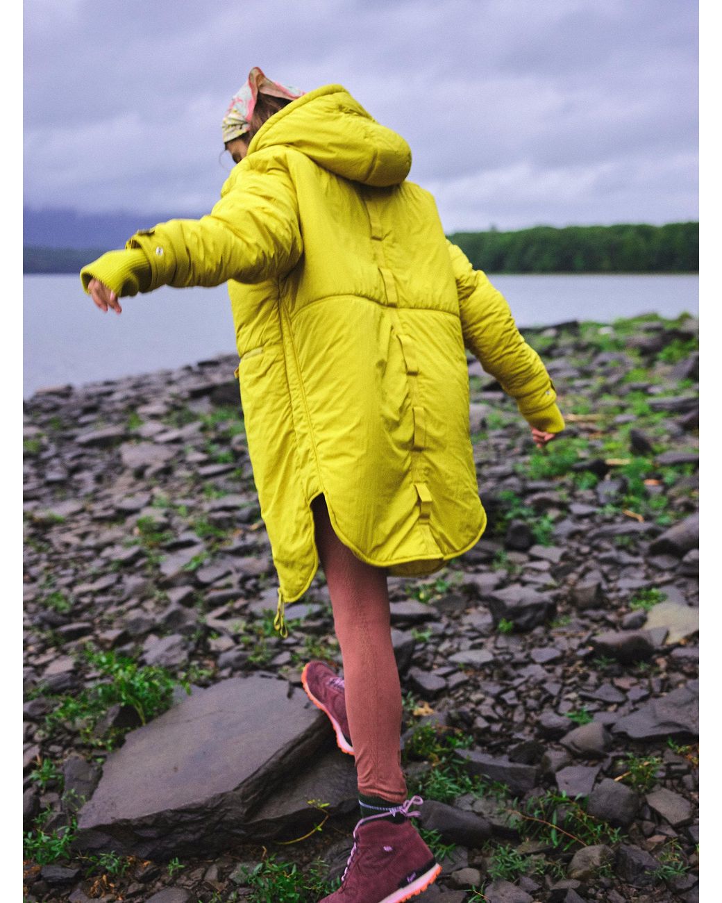 Free People Upstate Puffer Jacket | Lyst