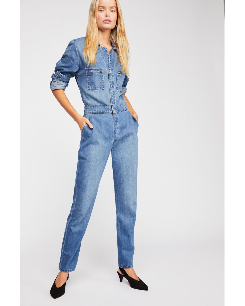 lee boilersuit