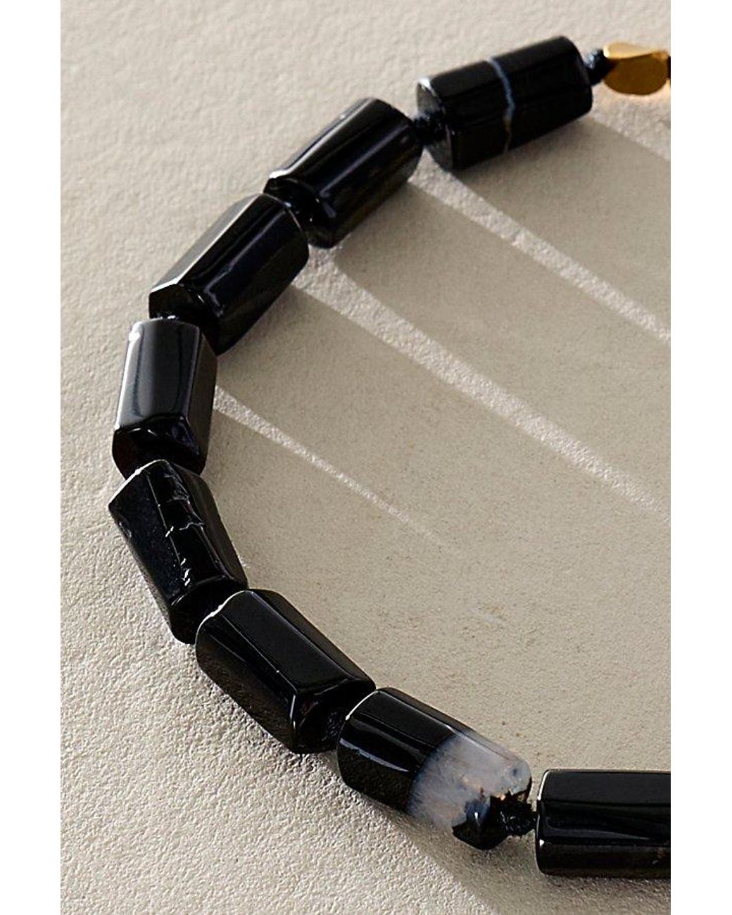 Free People Multicolor Sarri Stone Anklet