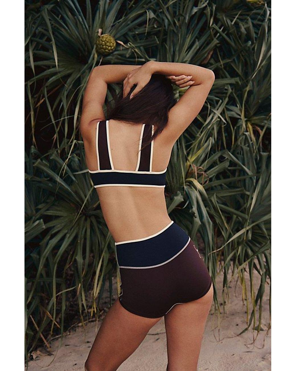 ＊Seea ＊ Darla Short - Black RC-Skin Mサイズ Seea | Darla Short | Island – Icons of Surf