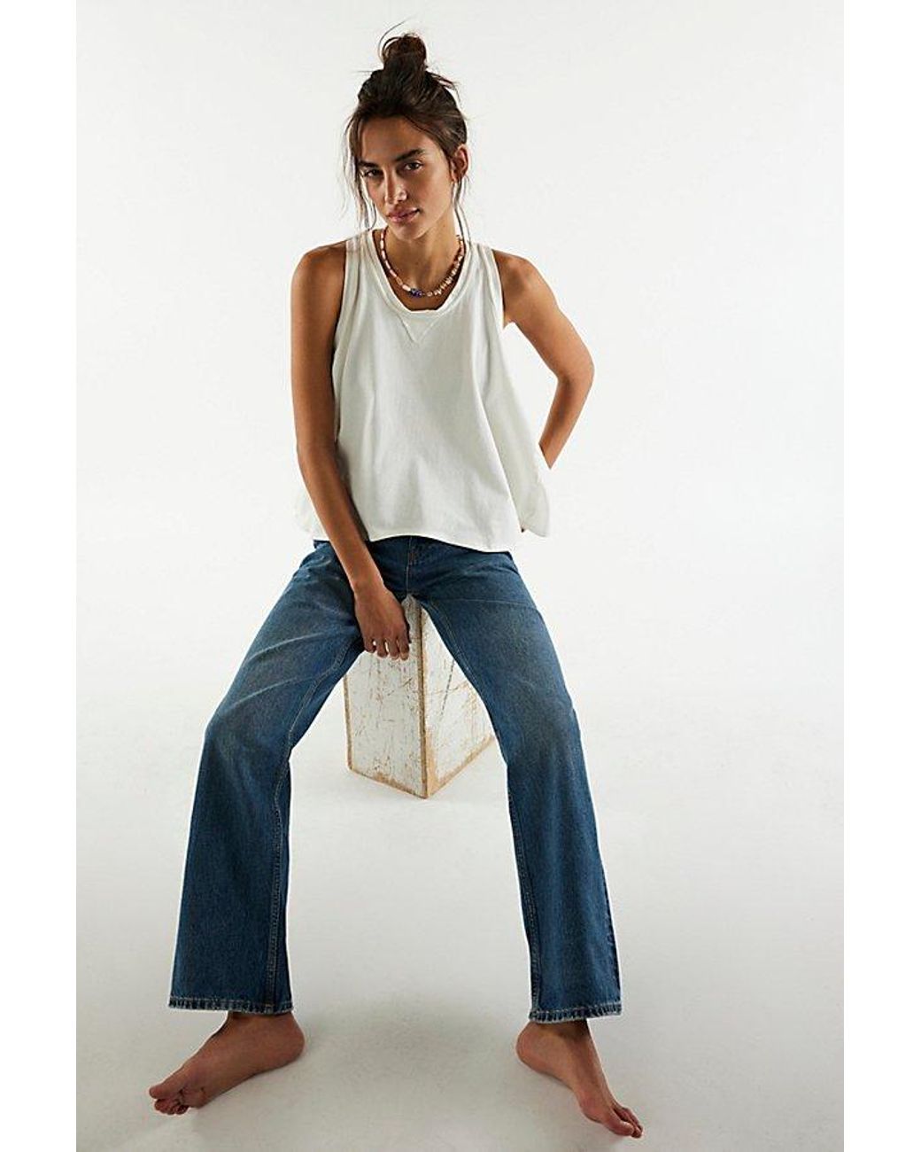 Free People Natural We The Free Hialeah Tank