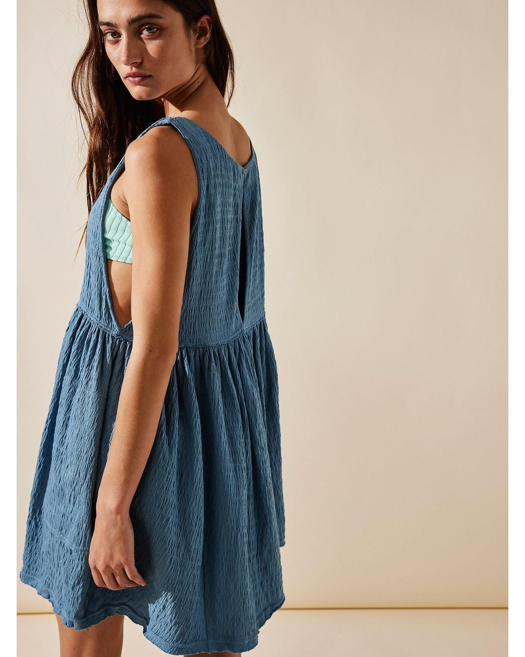 mini y2k dress Y2K Cyber Mini Dress