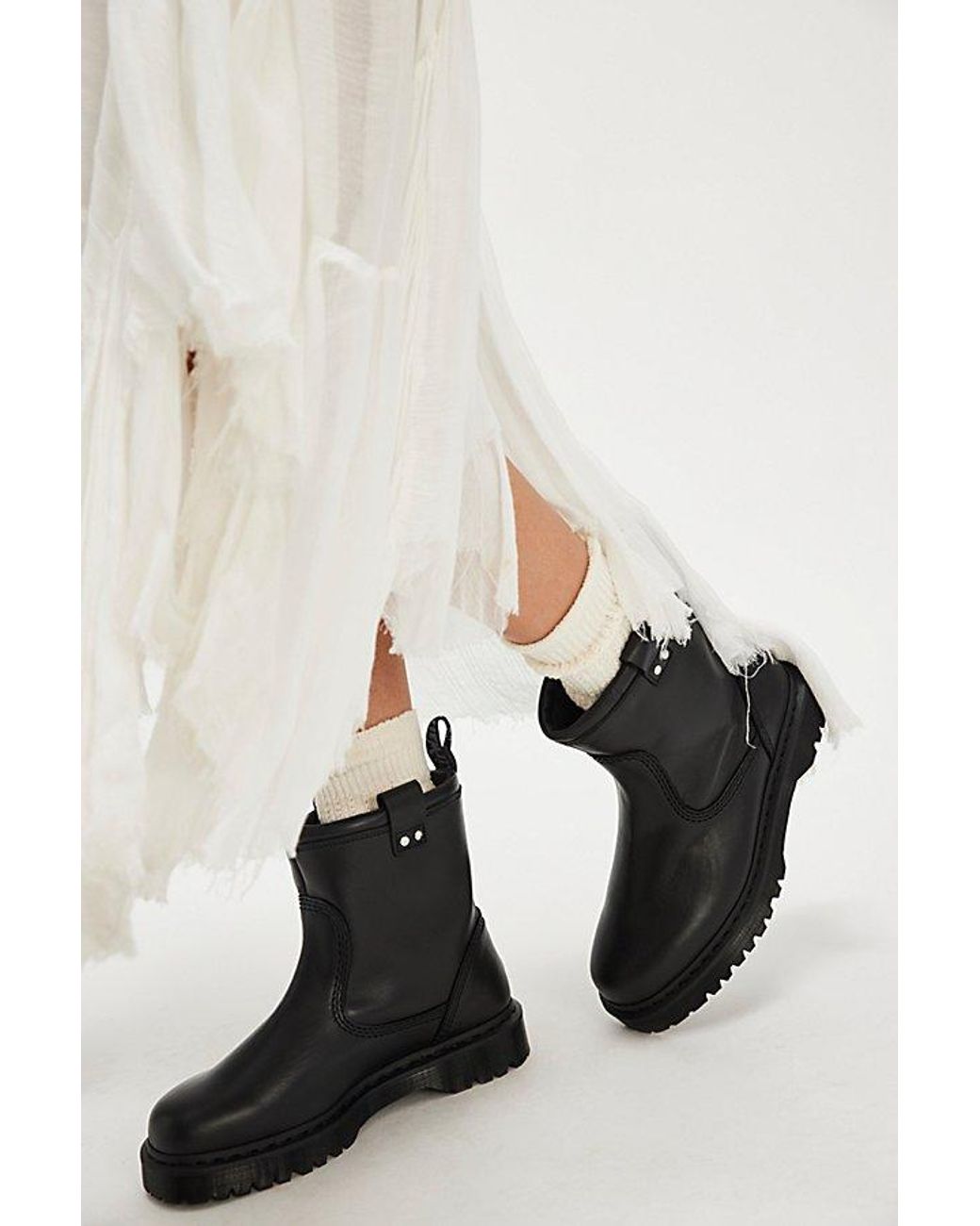 Dr.Martens Aniston Lo ドクターマーチン　アニストン　ロー dr-martens-Black-Anistone-Lo-