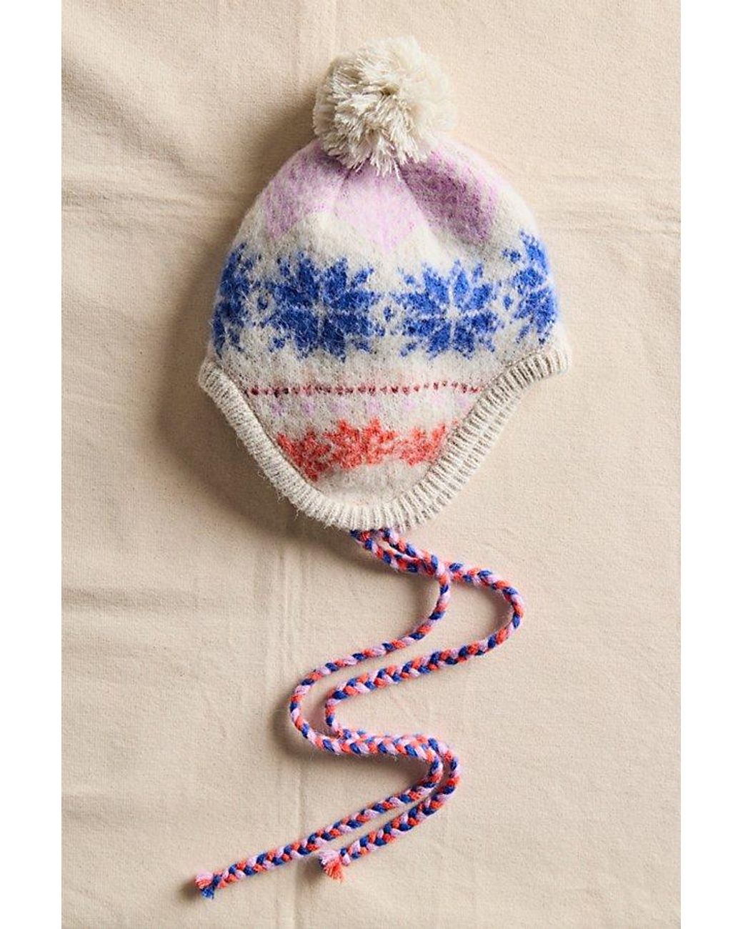 Free People Winter Whimsy Trapper Hat | NWT Free People Timber Fuzzy Trapper Hat - Women main image 4