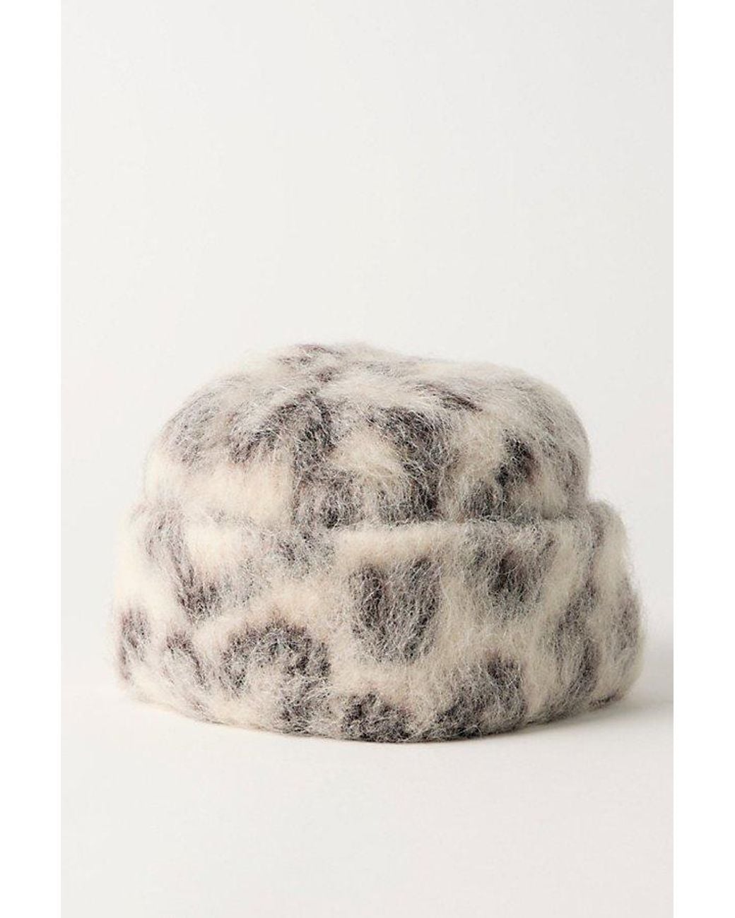 Free People Natural Leo Pillbox Hat
