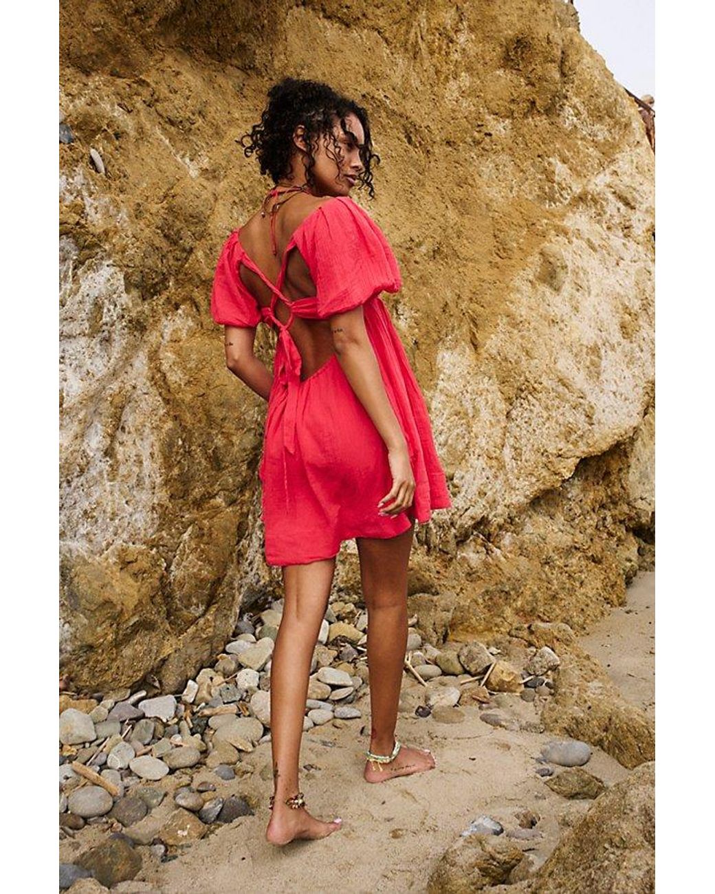 knee length dresses for ladies Free People main image 0