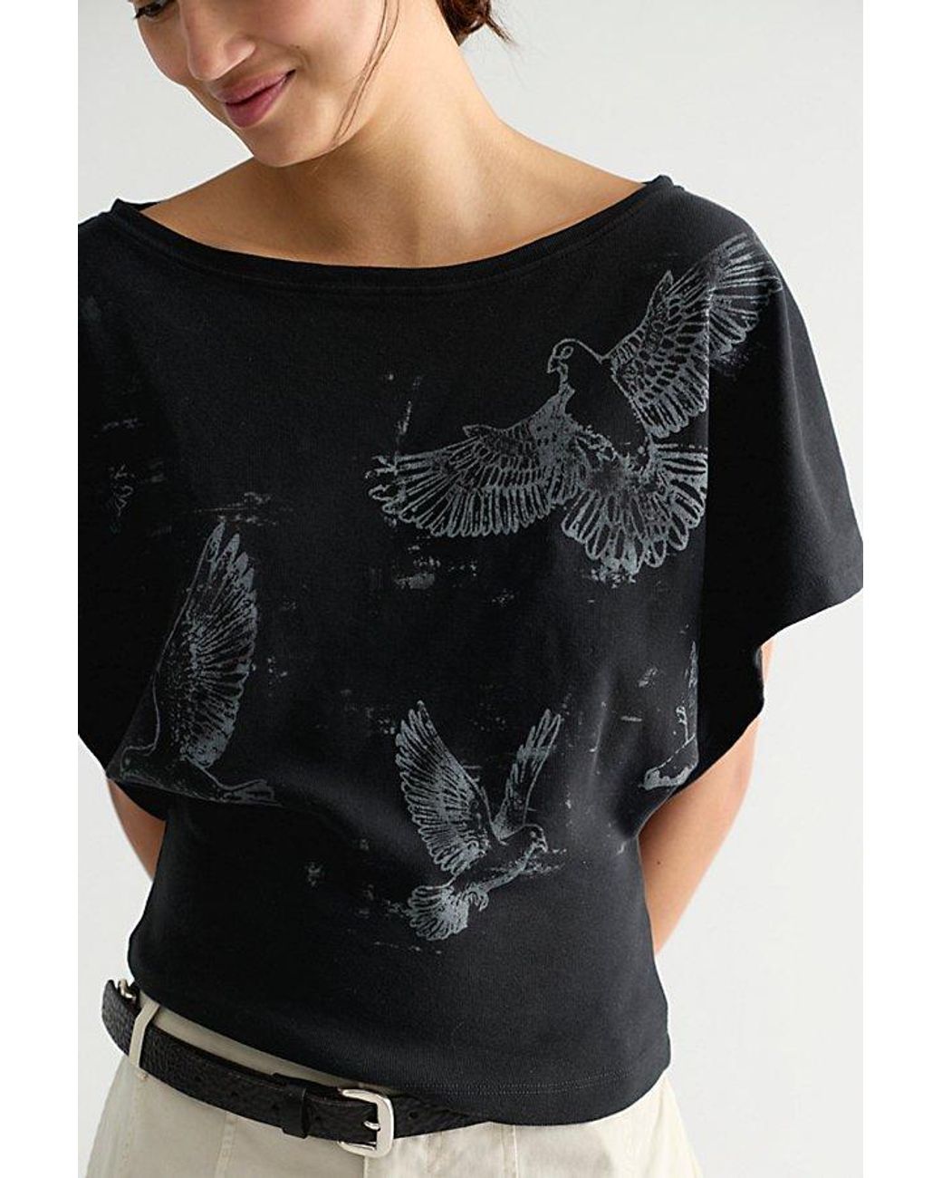 Ragabond Black In My Element Graphic Tee By
