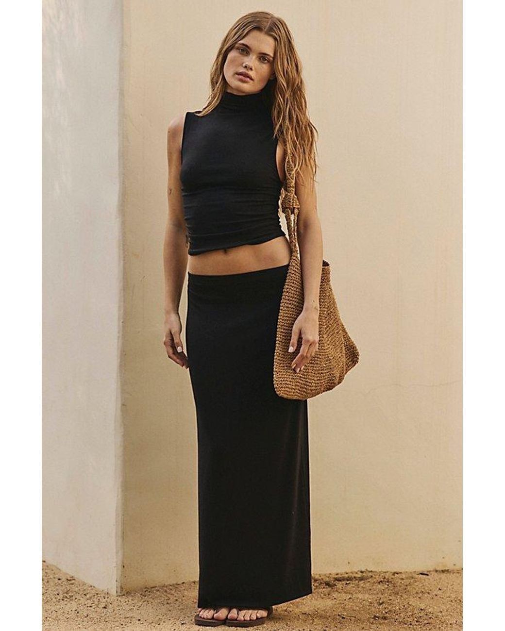 free-est Blue Ellie Co-ord