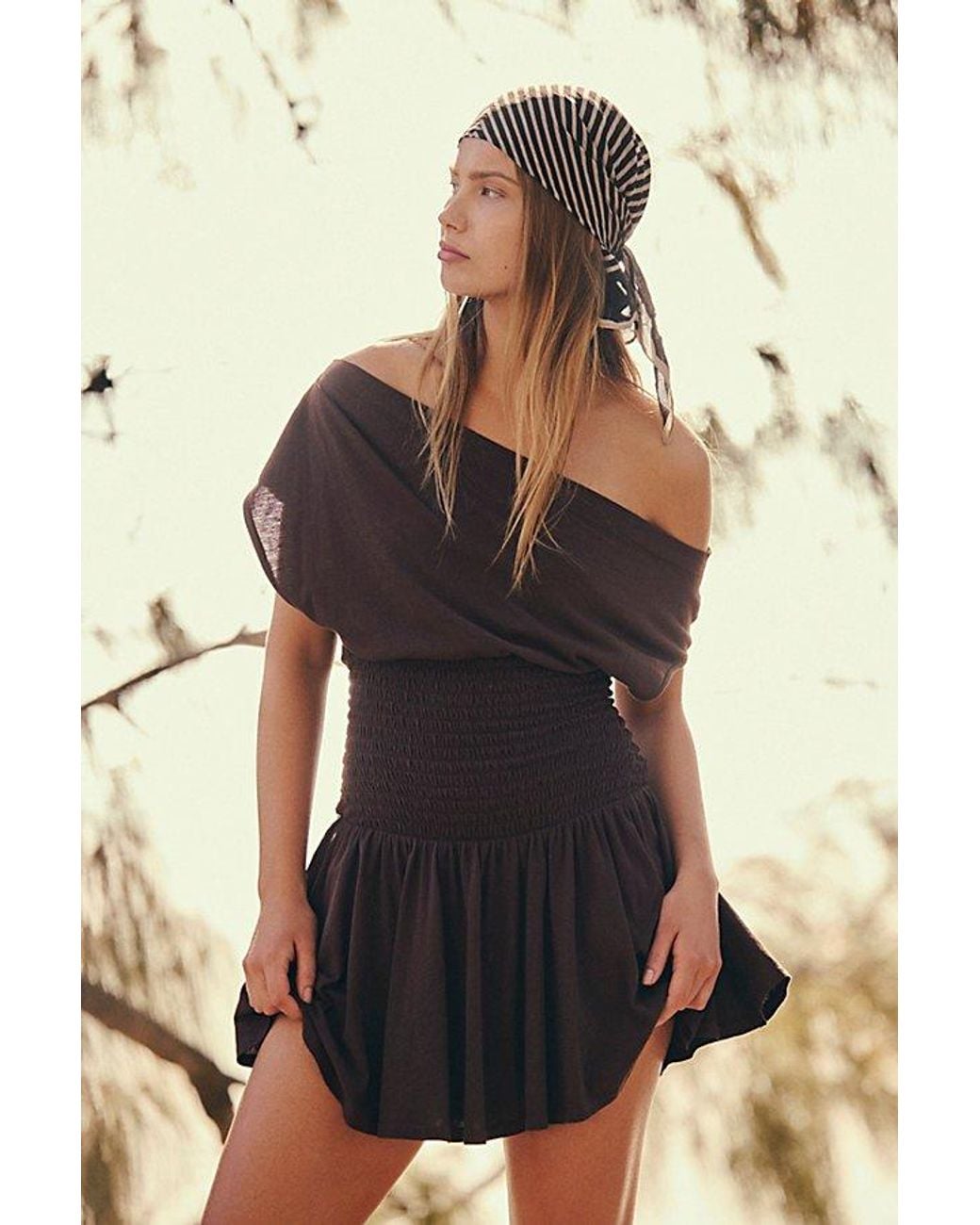 free-est Green Scorching Hot Mini Dress By