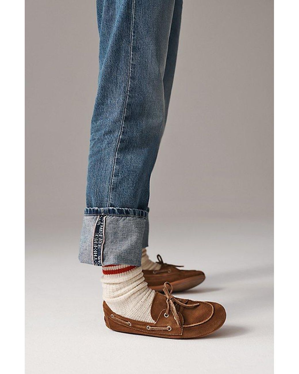 Jeffrey Campbell Yellow Yachting Day Suede Boat Shoes