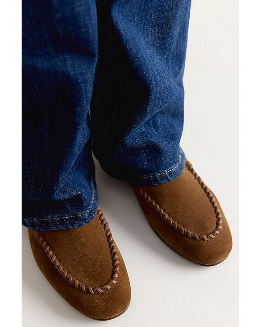 Bronx Blue Mariah Moc Boots Shoe By