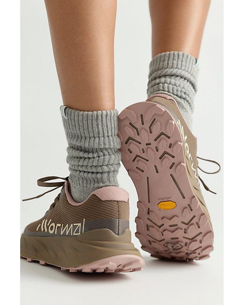 NNormal Red Cadí Gtx Sneakers