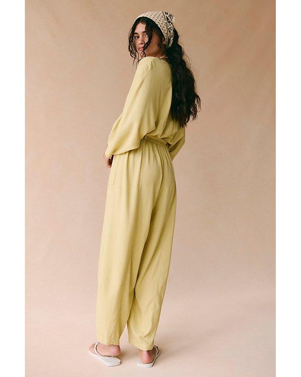free-est Natural Khai One-Piece By