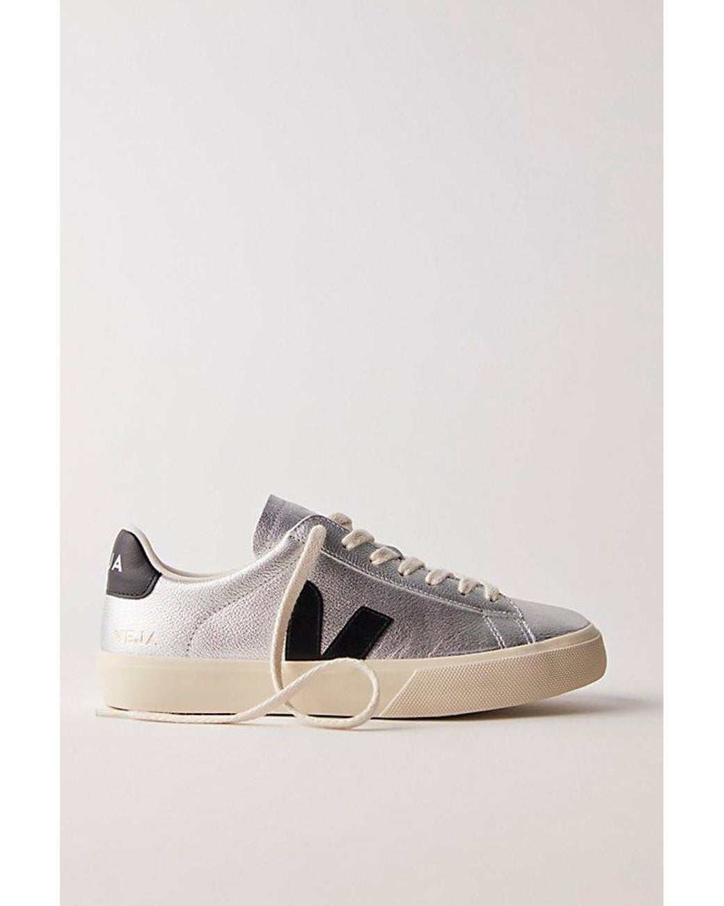 Veja Natural Campo Trainers Shoe