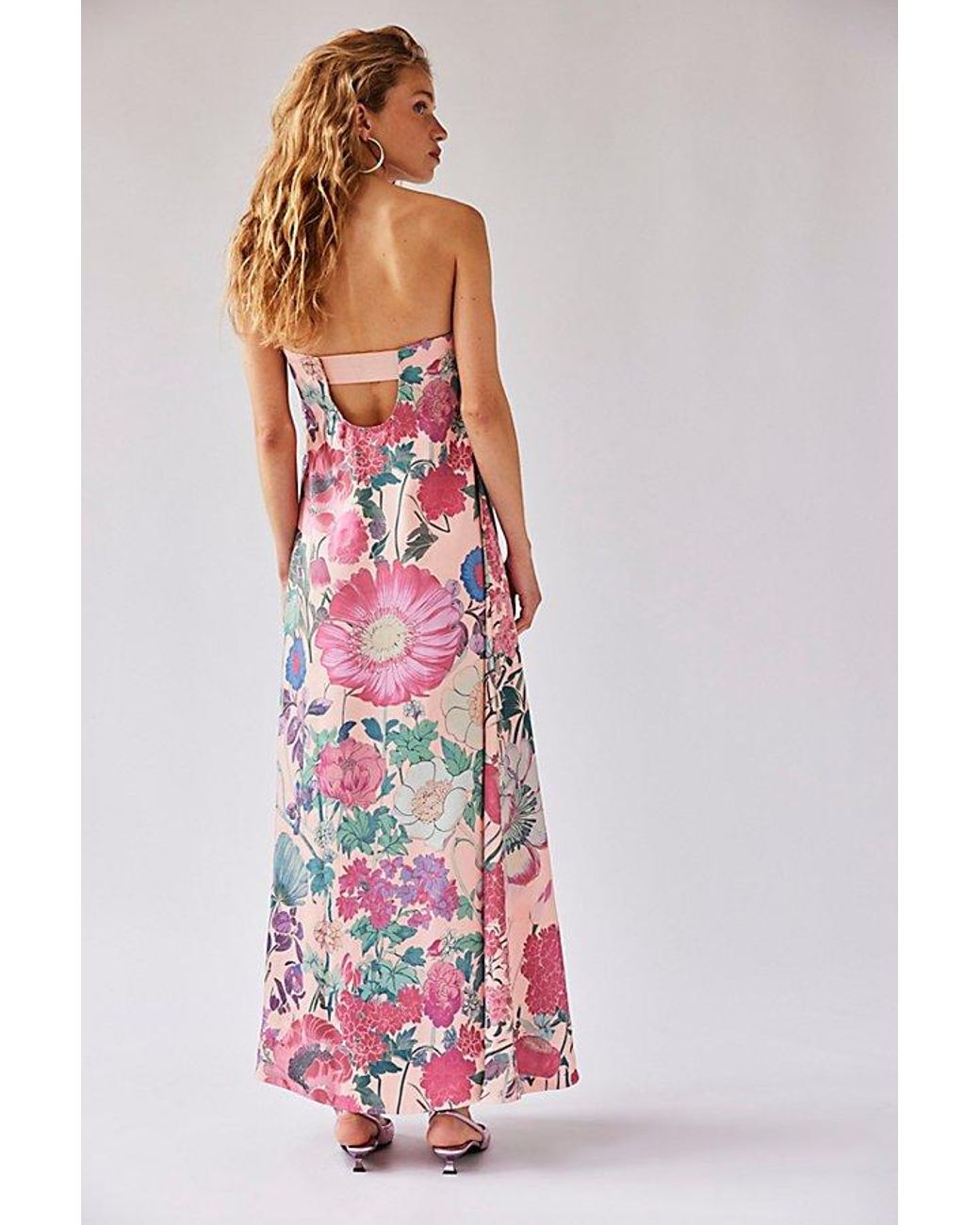 chinese dress ladies Free People Bluebell Maxi Dress  Josie's Boutique