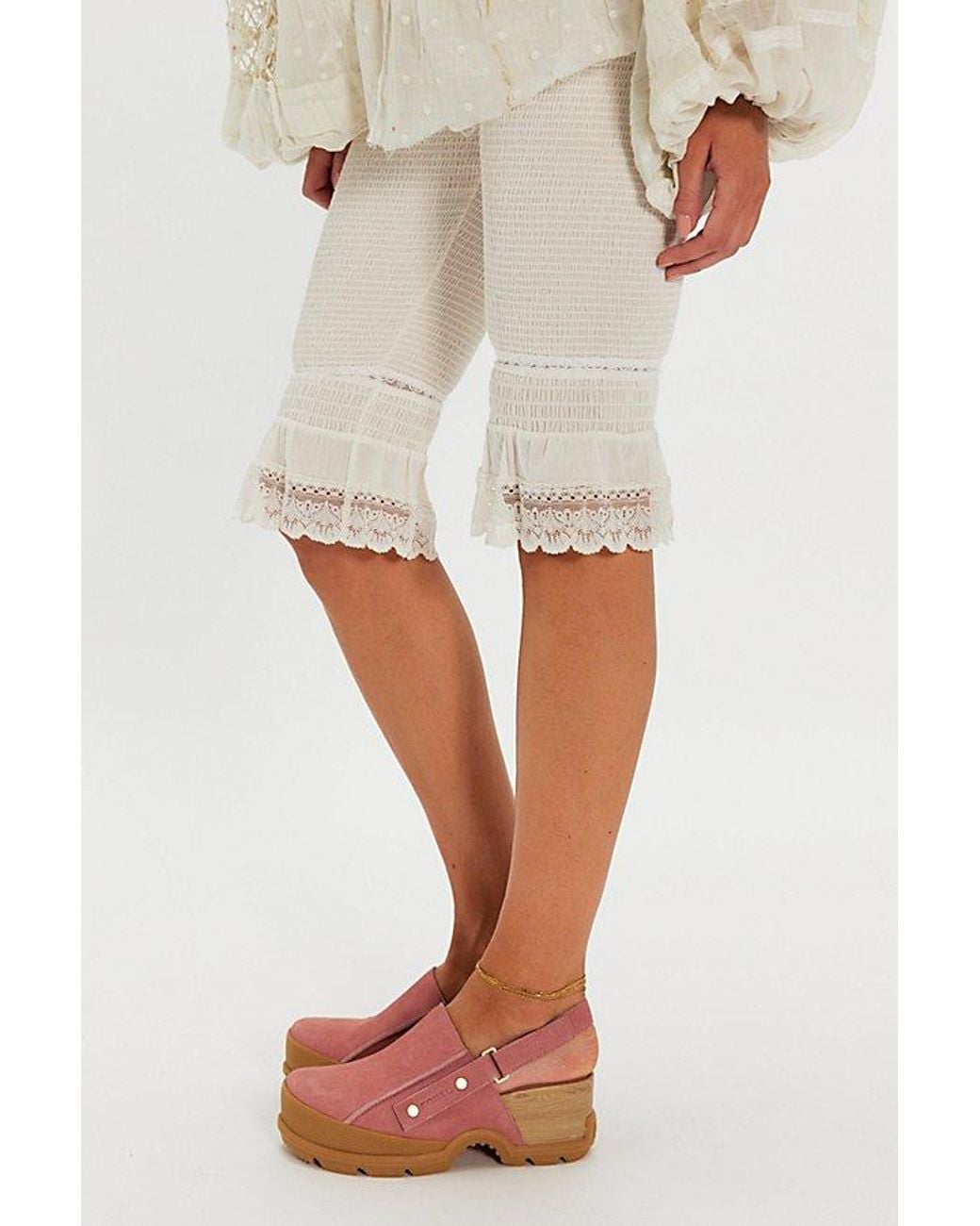 Sorel Natural Roam'N Rubber Clogs