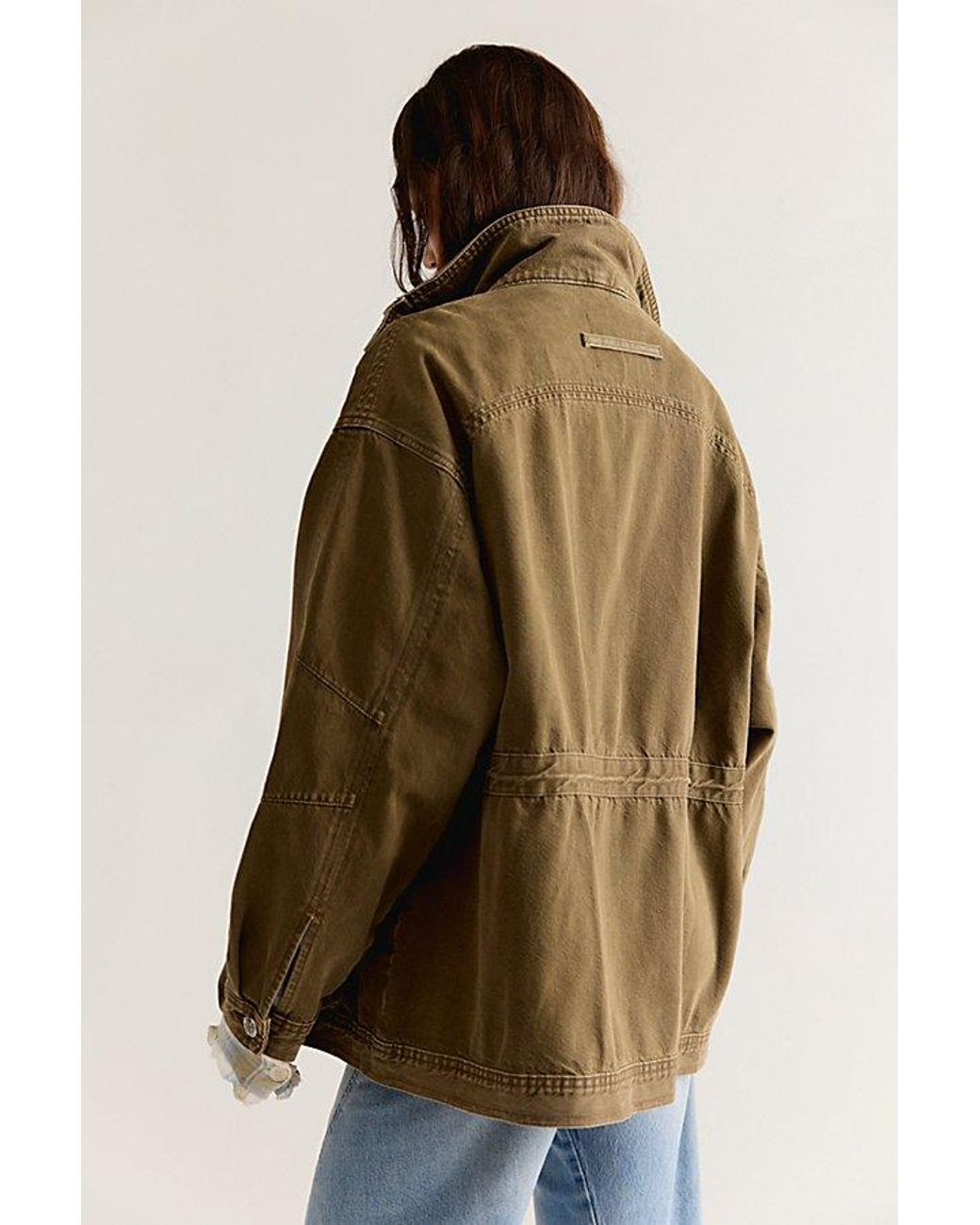 Dala Brown Mountain Jacket
