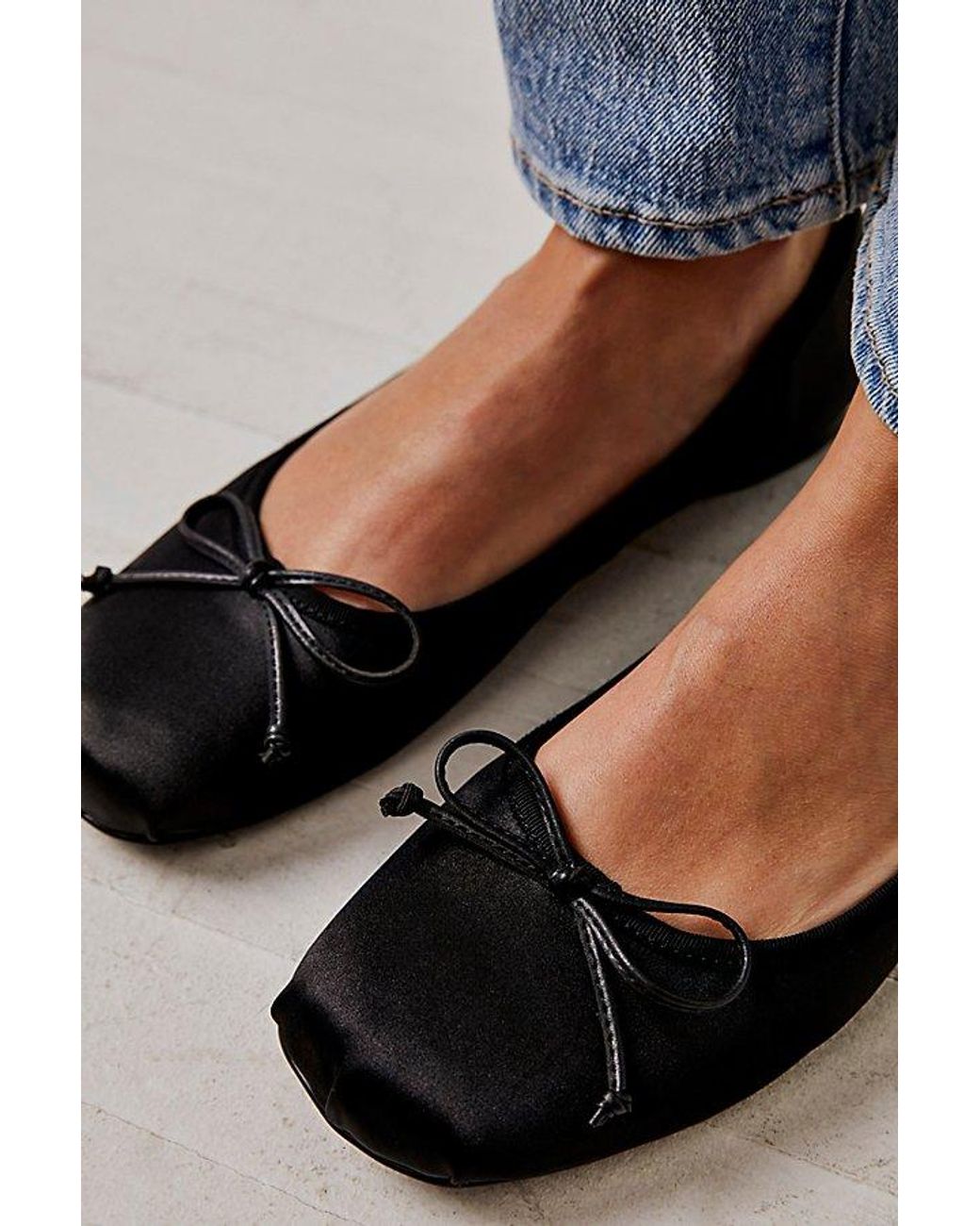 Jeffrey Campbell Blue Aurora Flats