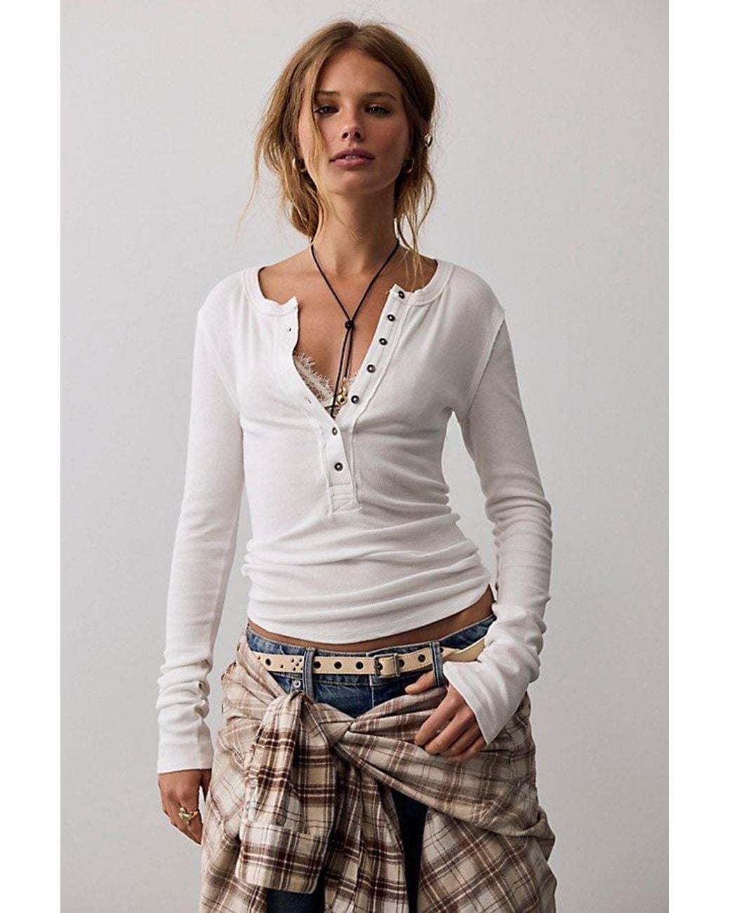 Free People Gray We The Free Jamie Henley