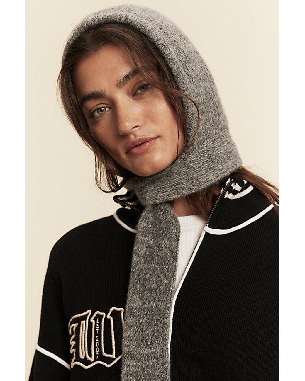 Free People Bala Bonnet in Black | Lyst