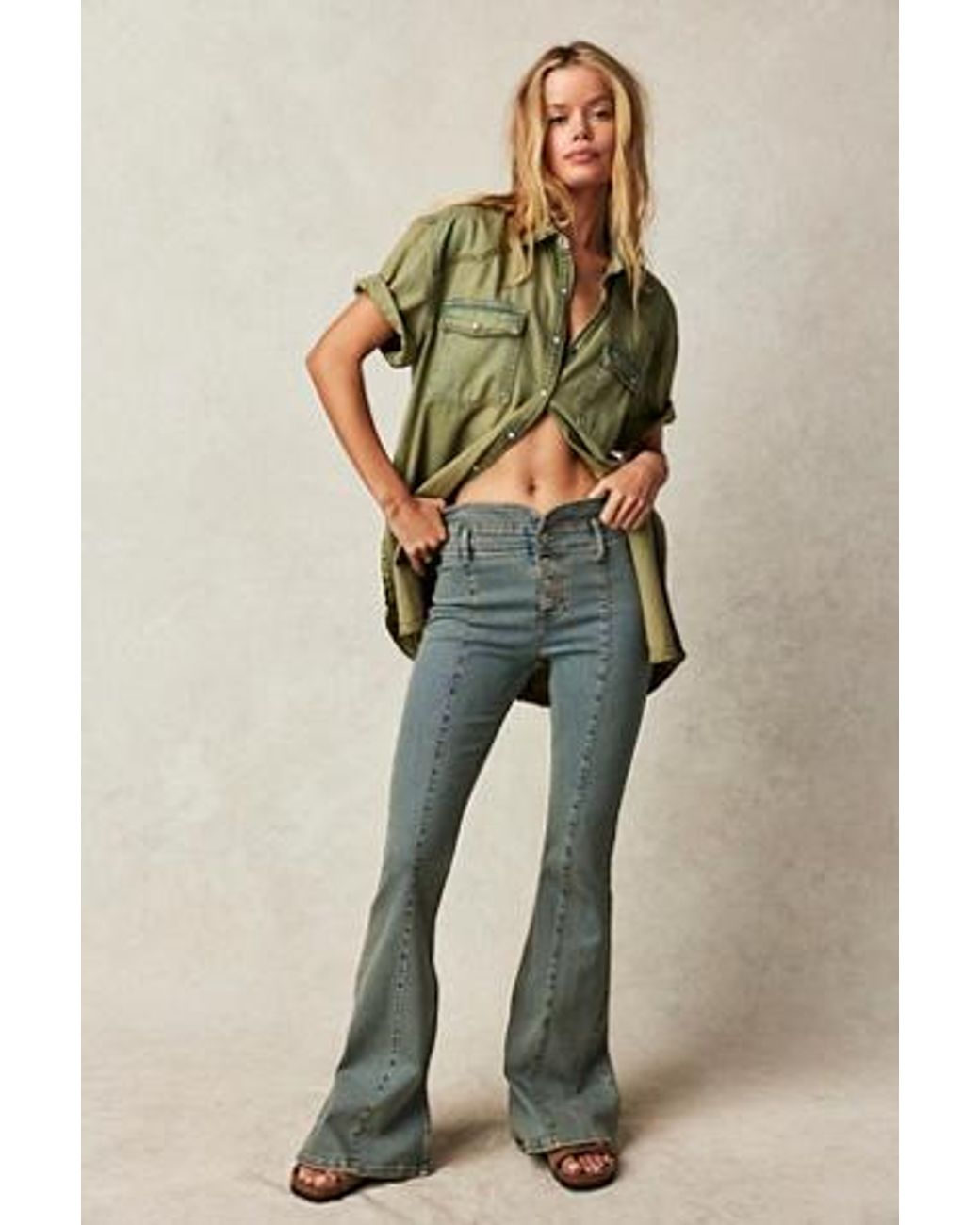 Free people vintage flare shop