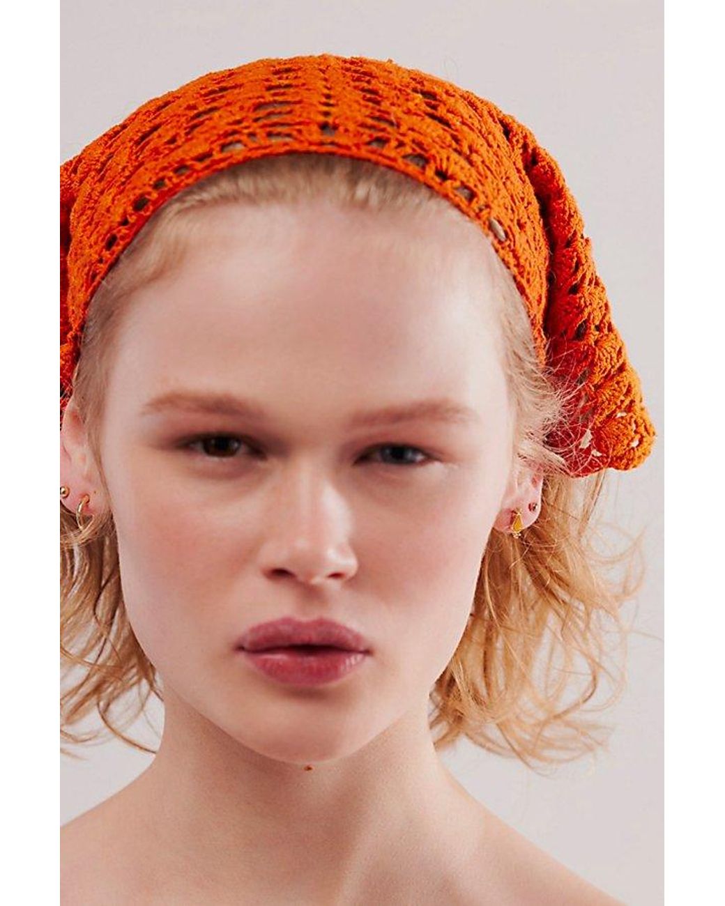 Free People Multicolor Teeny Tiny Mega Stud Earring Set