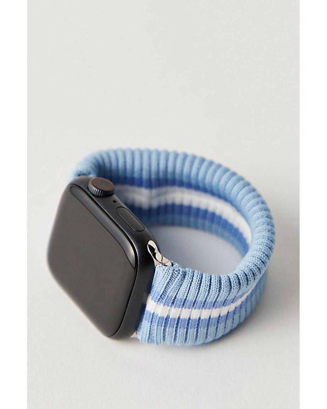 Sonix Blue Apple Watch Band