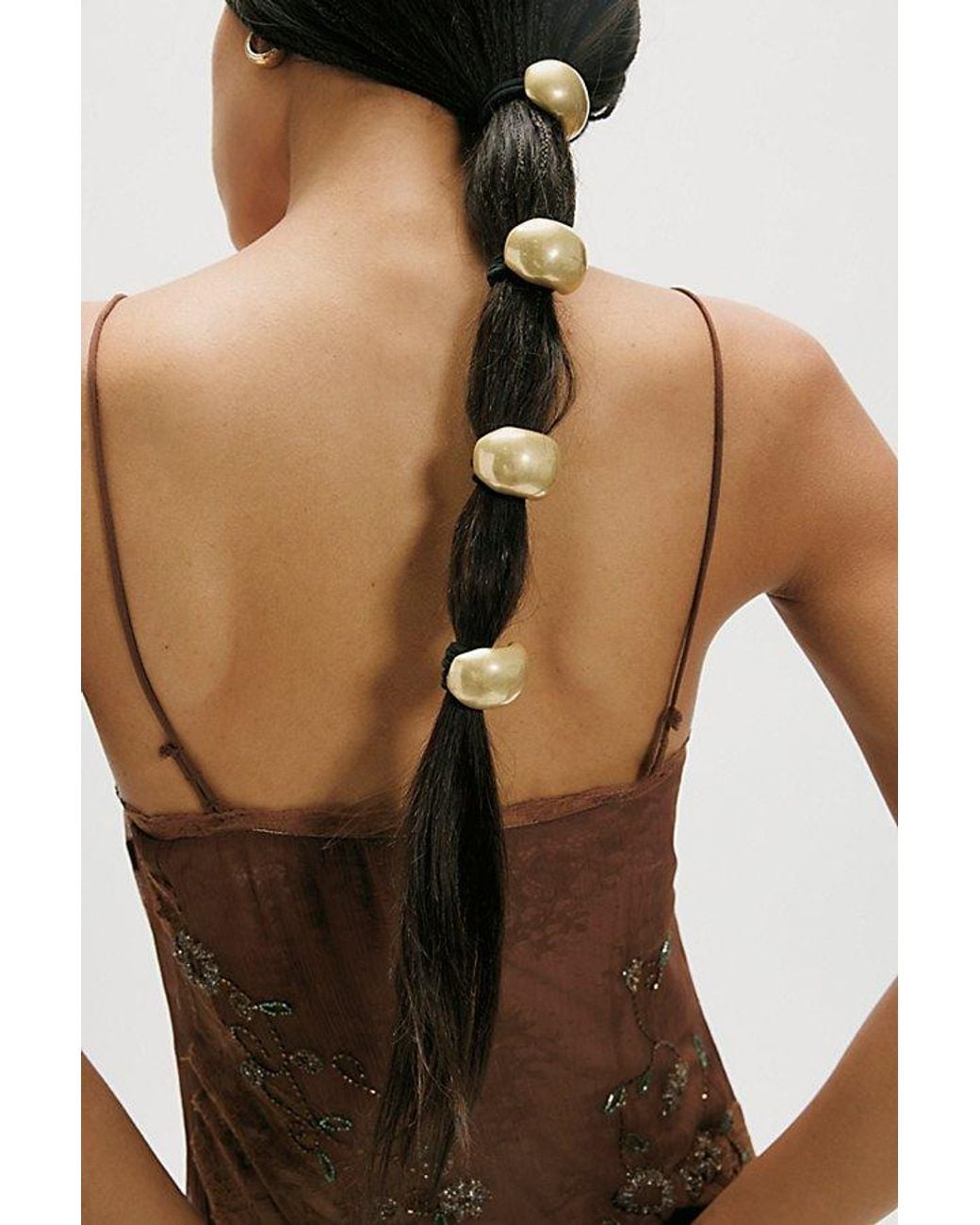 Free People Brown Julio Maxi Dress