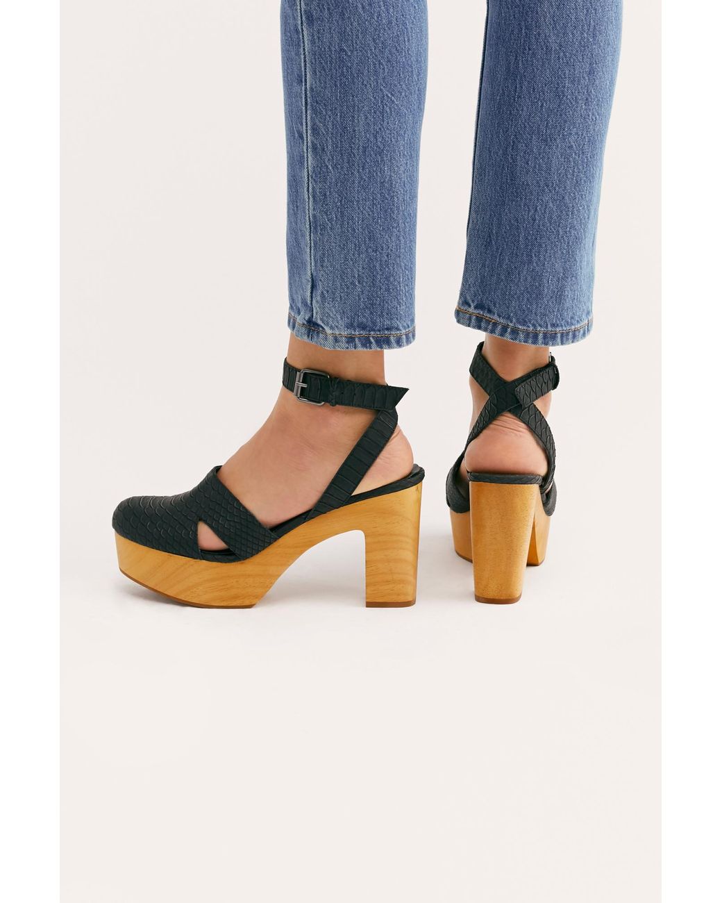 Matisse vegan sunset clog clearance