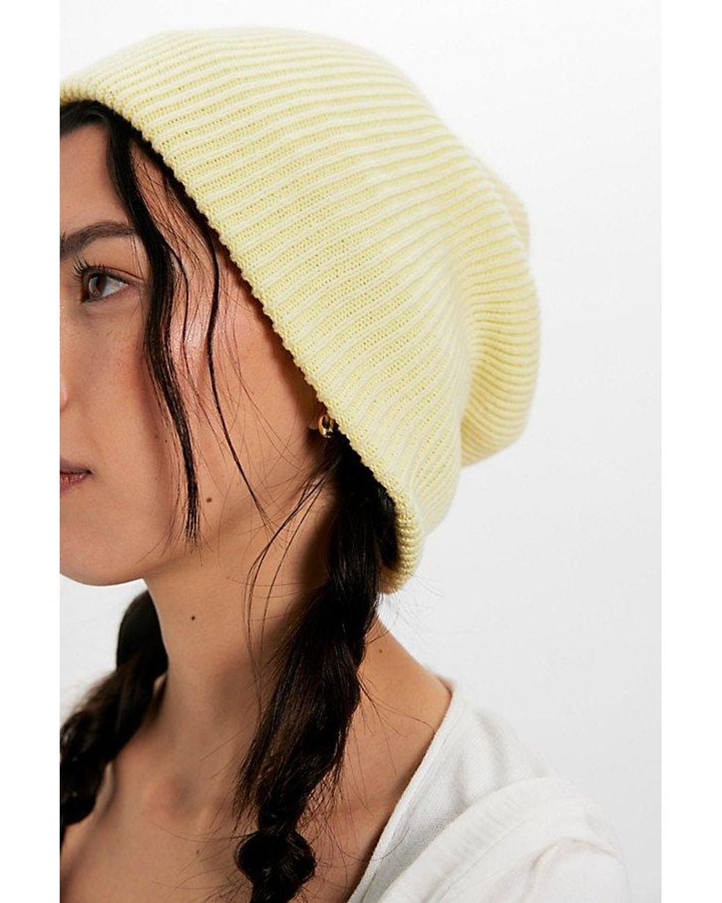 Free People Multicolor Lou Slouchy Beanie