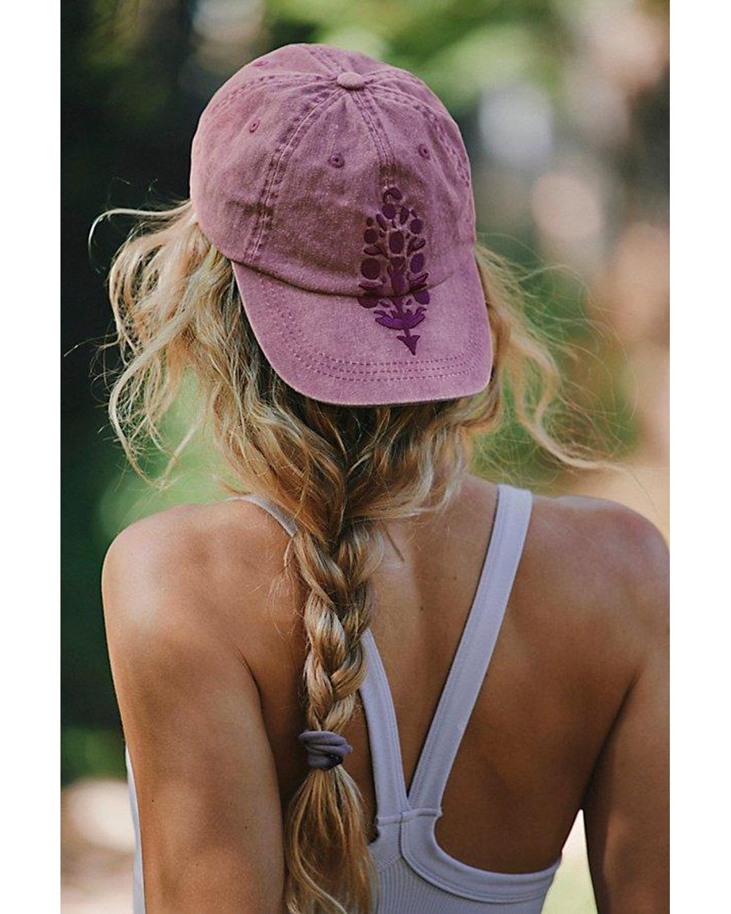 Fp Movement Big Buti Baseball Cap | Lyst display picture 3
