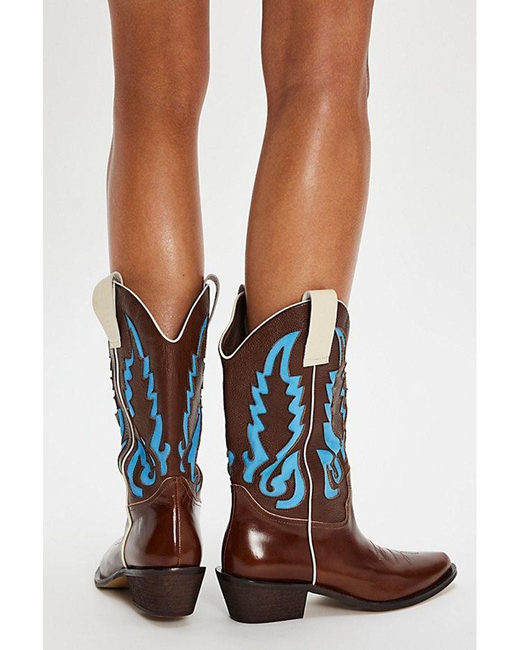 MUTMA Black Colorado Springs Boots Shoe By