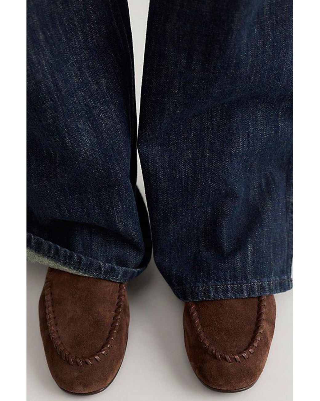 Bronx Brown Mariah Moc Boots Shoe By