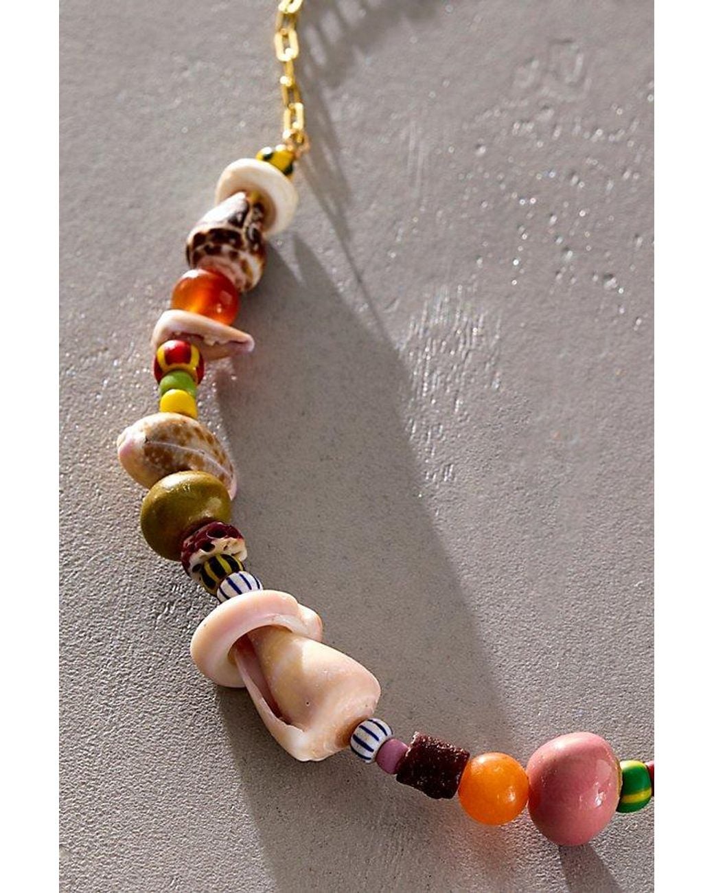 Studio Dixie Gray La Playa Necklace