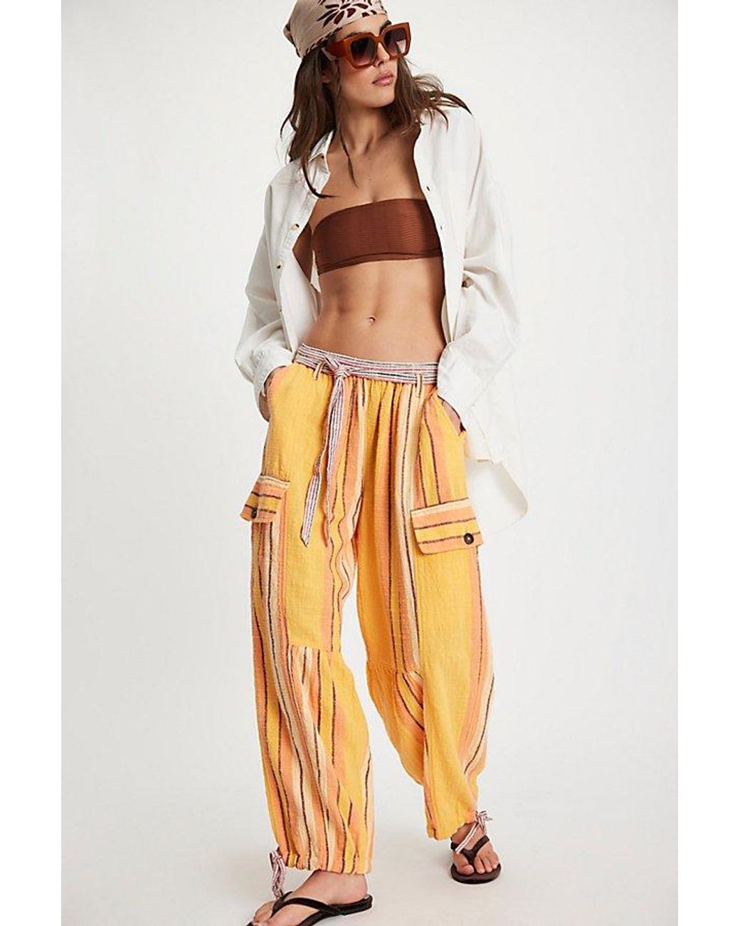 Free People ★ Costa Pants Costa Pants | Free People