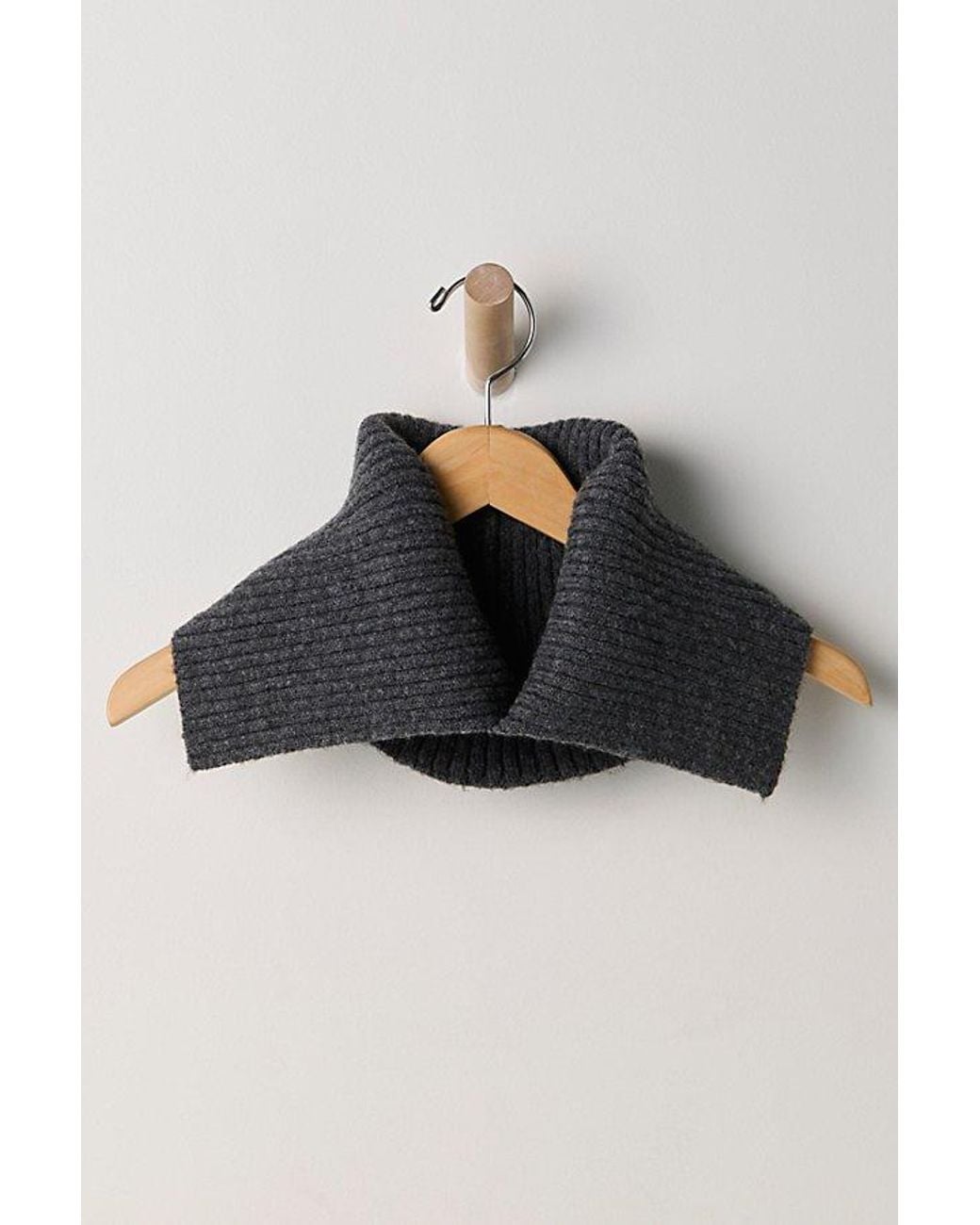 Free People Black Essential Snood