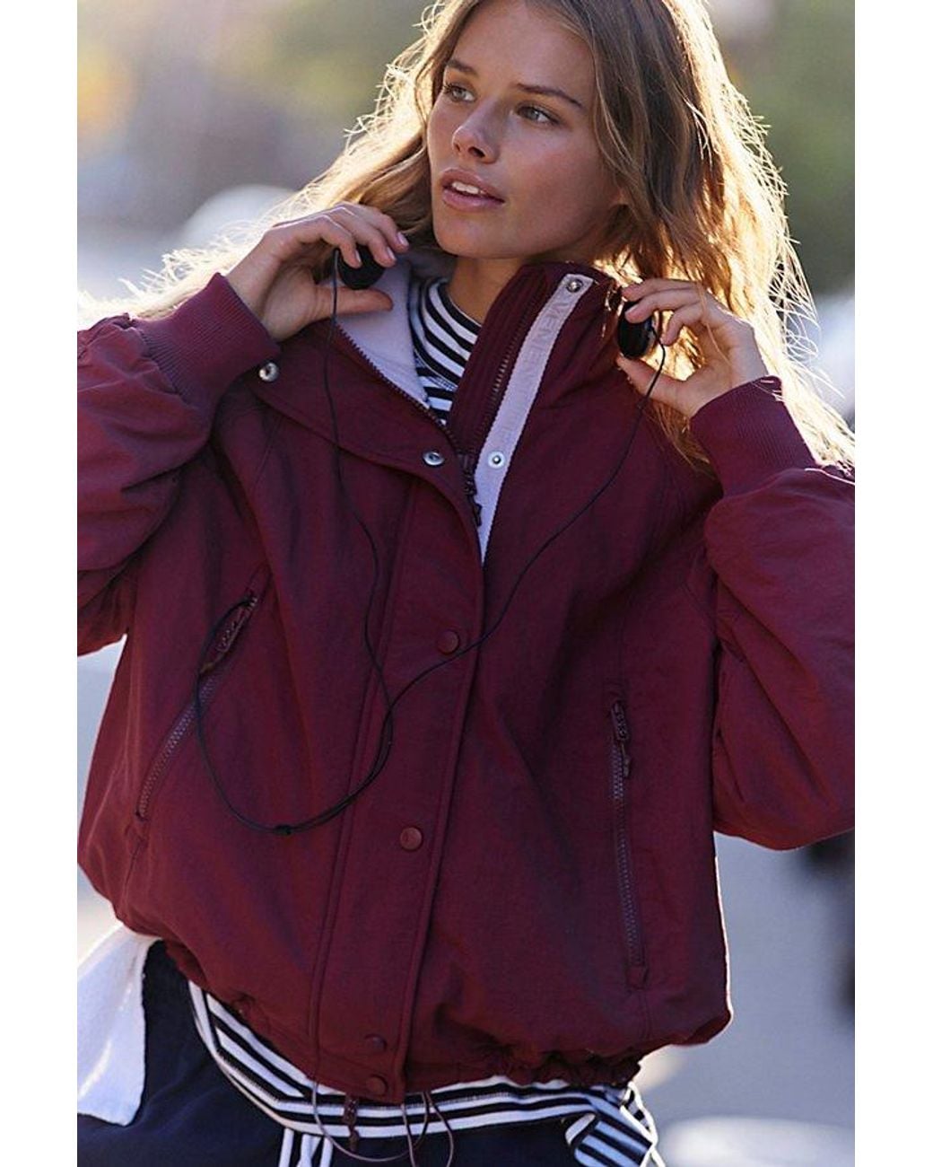 Fp Movement Multicolor Field Tripper Jacket