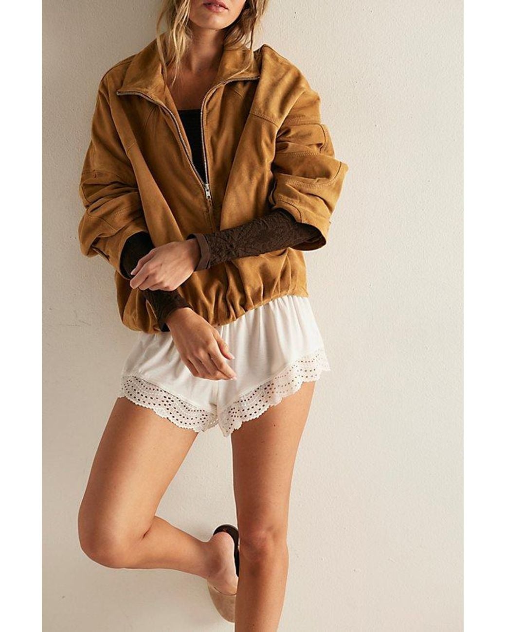 Intimately By Free People Black So Many Likes Long Sleeve By
