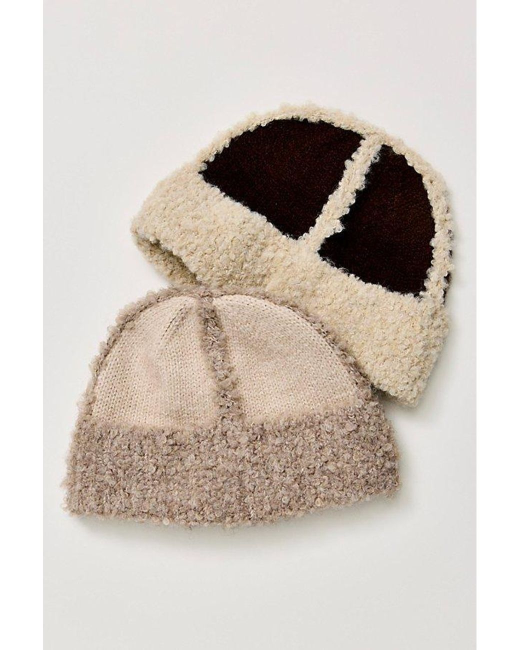 Free People Multicolor Sweater Weather Fisherman Hat