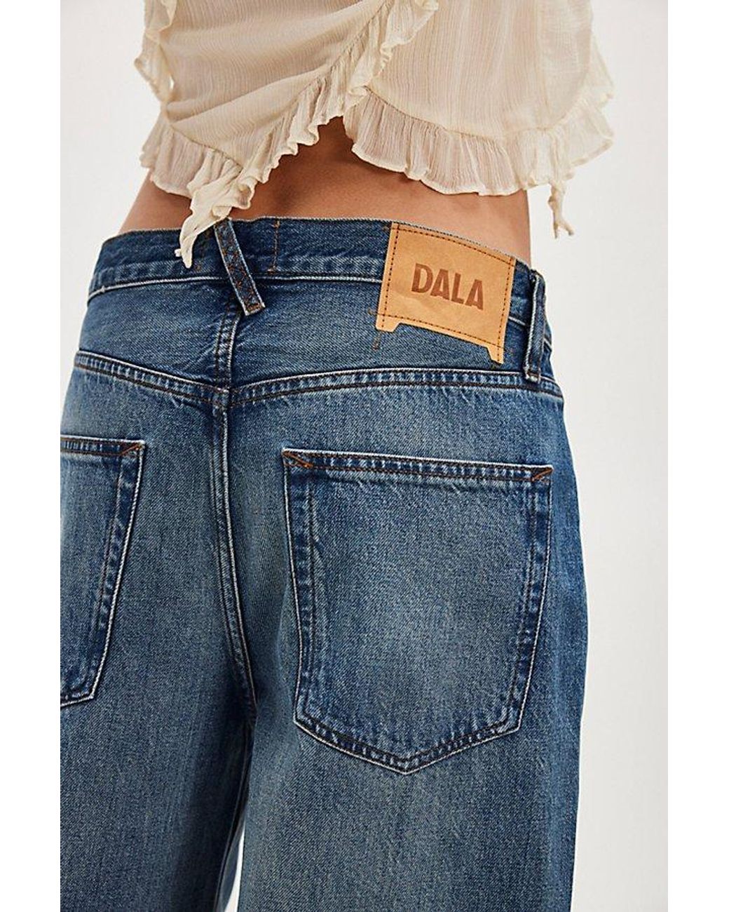 Dala Blue Isle Jeans