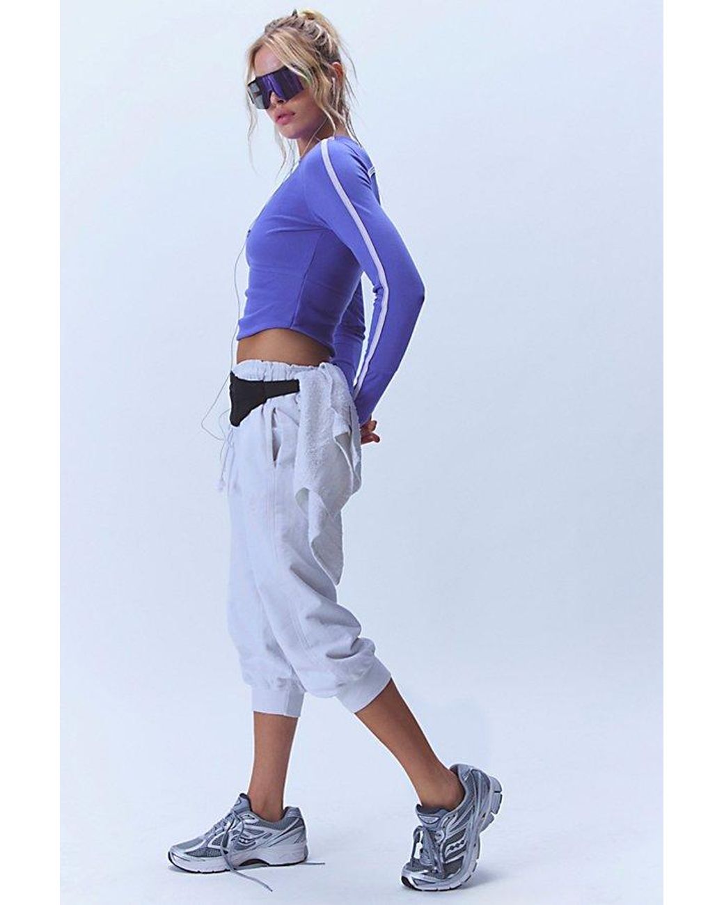Retro Rider Layer Fp Movement Retro Rider Layer in Blue | Lyst