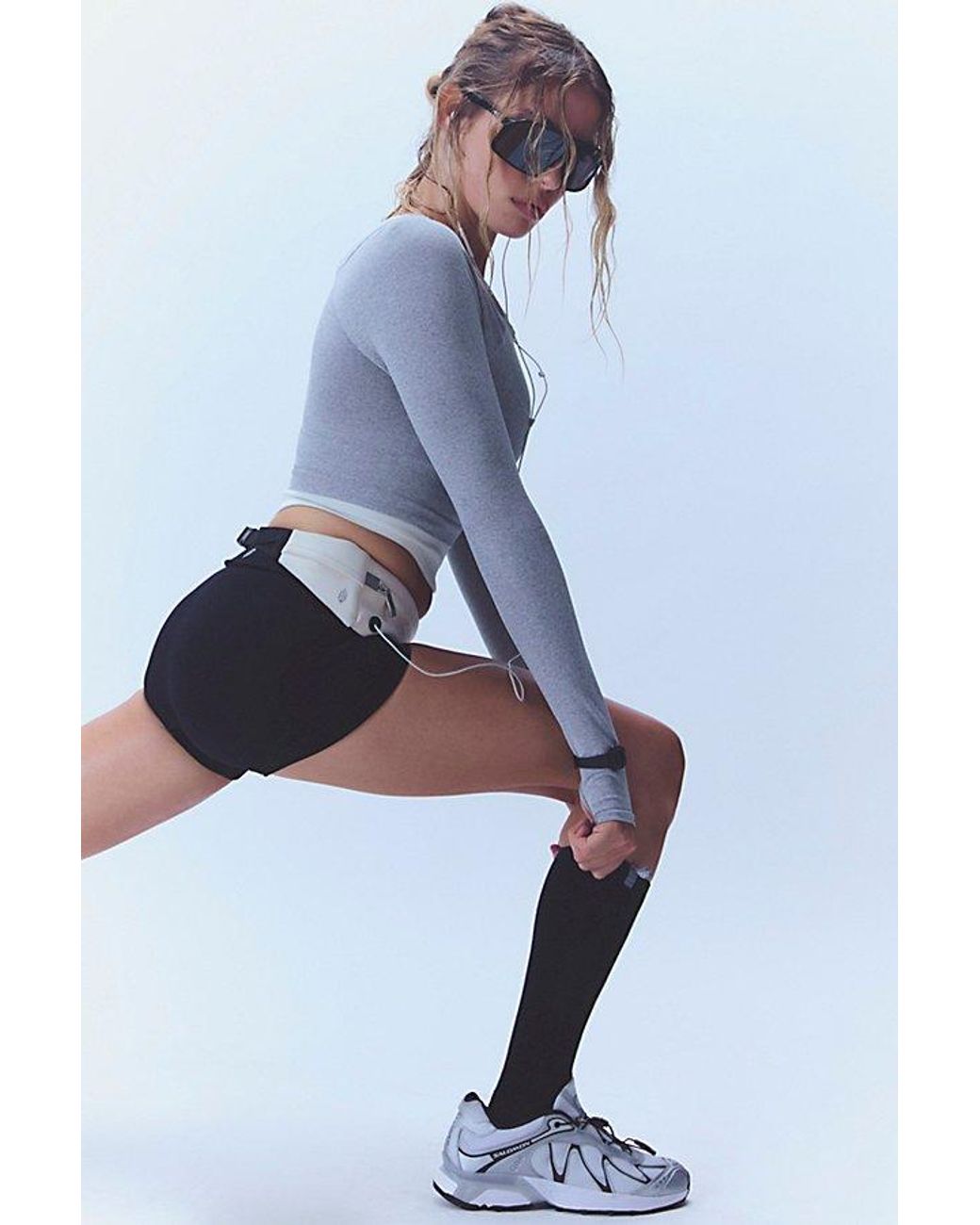 Fp Movement Blue Good Karma High Plank Layer