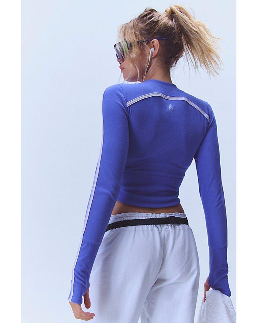 Retro Rider Layer Fp Movement Retro Rider Layer in Blue | Lyst