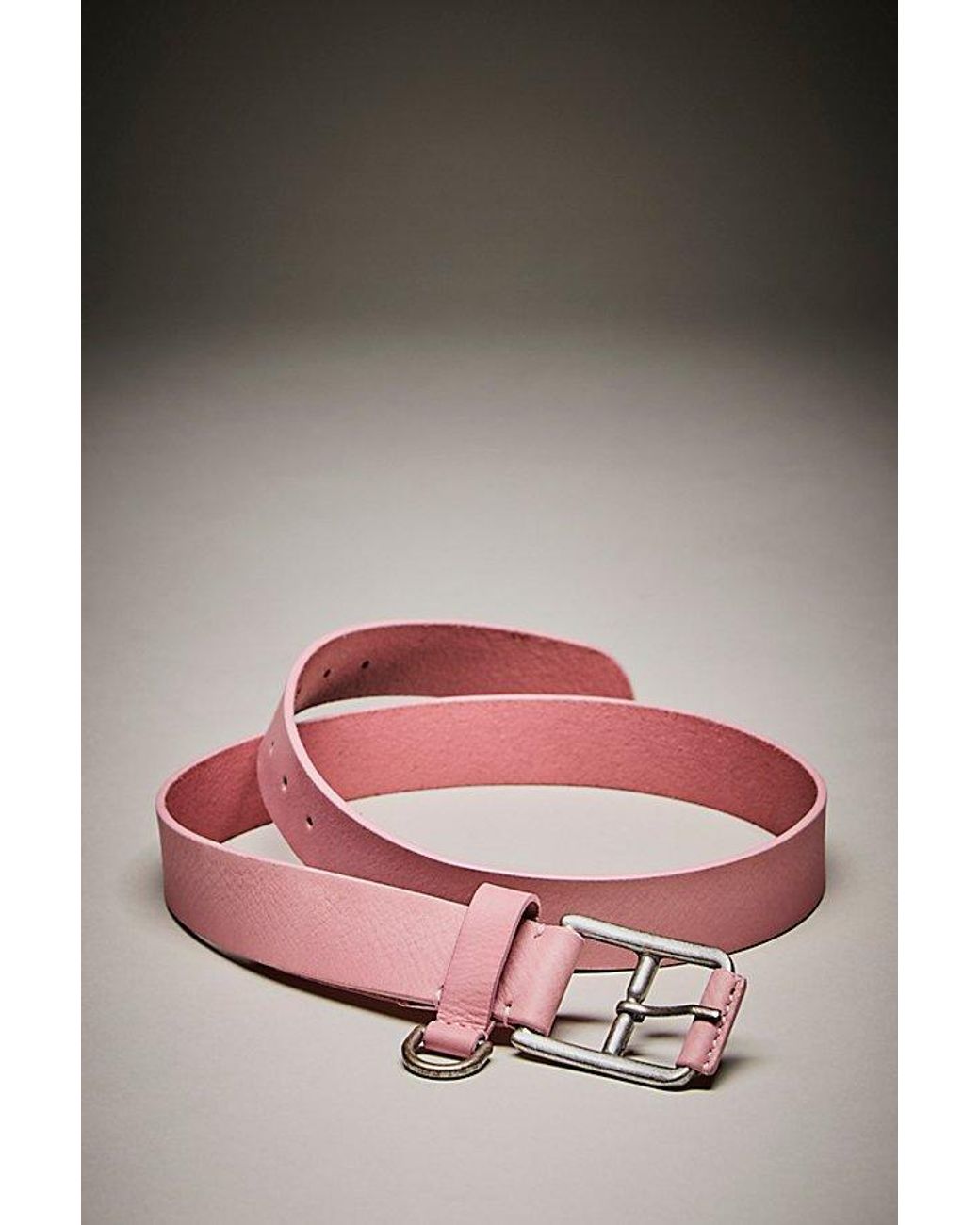 Free People Multicolor Brooklyn Belt