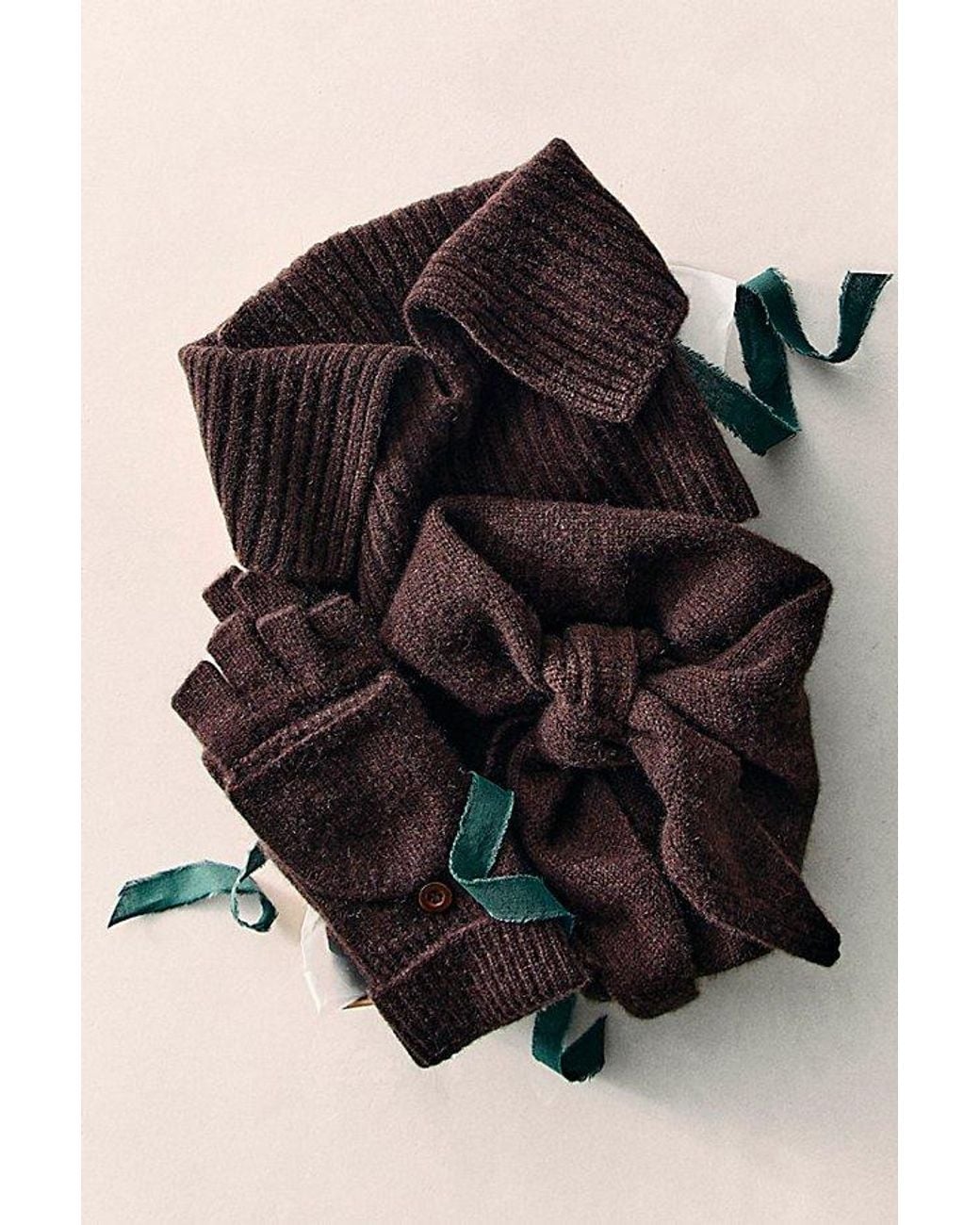 Free People Natural Cashmere Snood