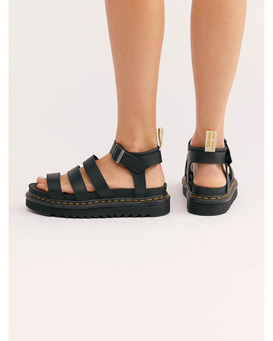 vegan flatform sandals