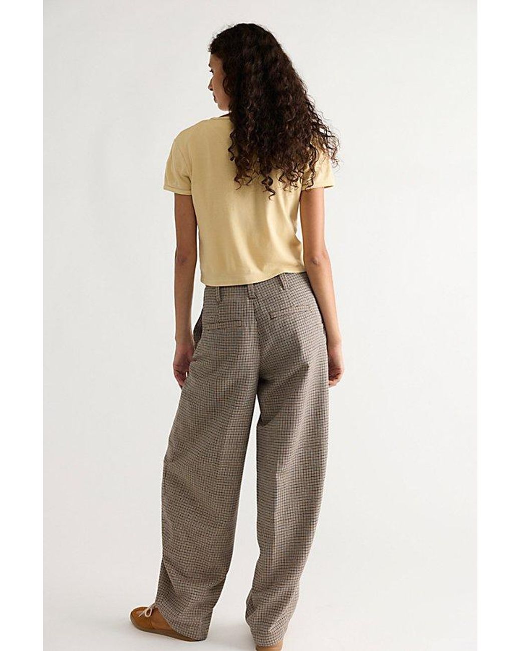 Closed Multicolor Barlie Trousers
